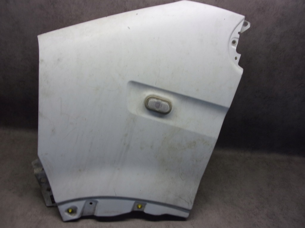 фото №1, Крила лівий renault master ii lift 2003-2010