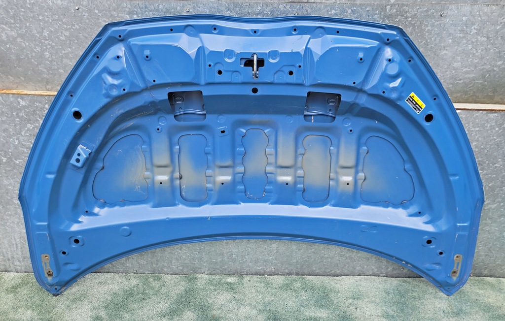 фото №12, Капот toyota yaris 4 iv 2019-