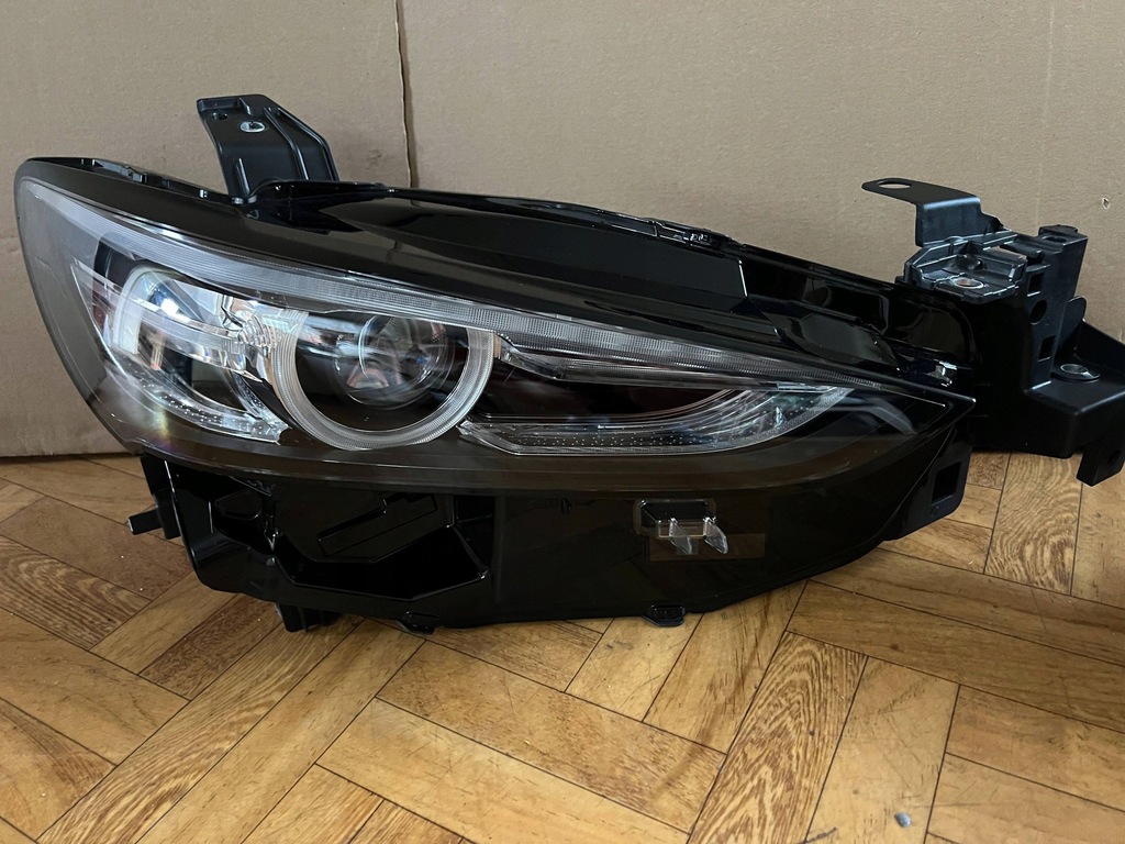 фото №6, Mazda 6 gl 2018-2024 лампы передние l+p