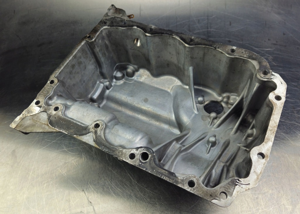 Bmw mini f48 f45 f55 f56 піддон масляна b38 13992010 Київ