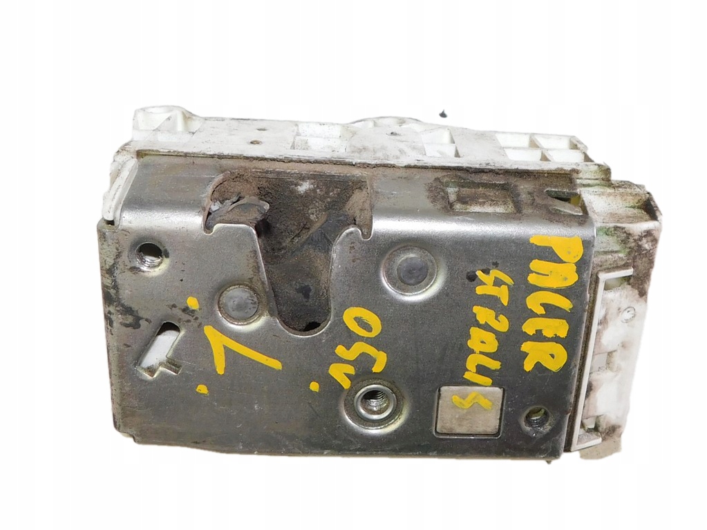 фото №1, Iveco stralis pacer 260 05r замок двері лівих