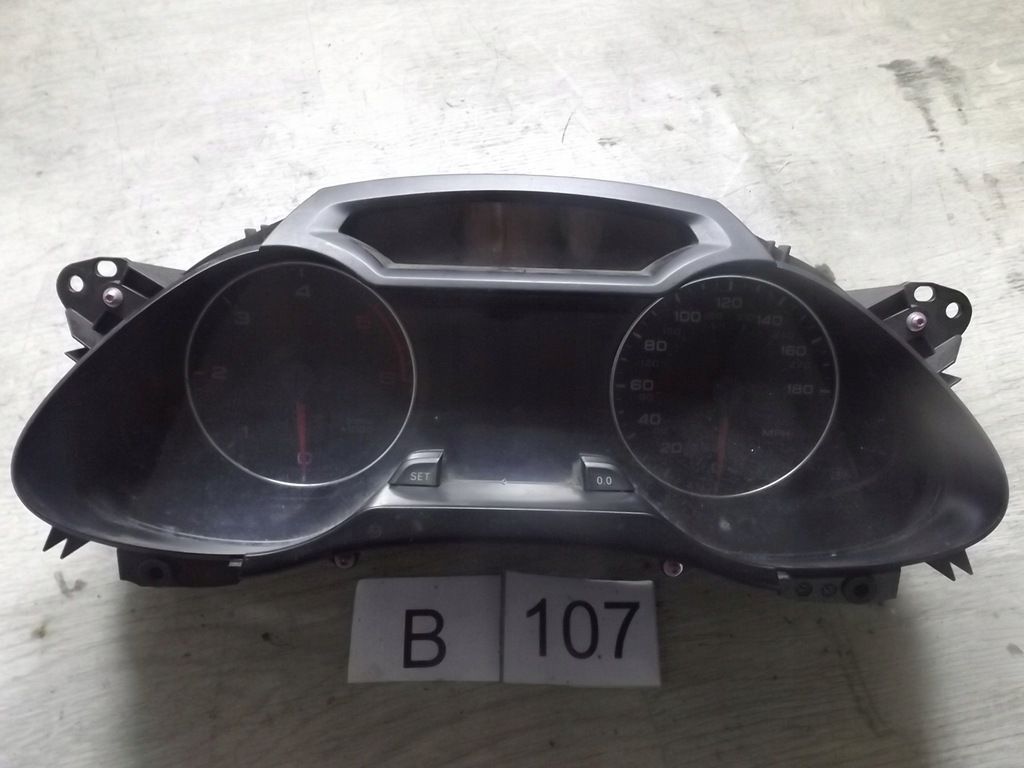 фото №1, Счетчик спидометр audi a4 b8 8k0920980b