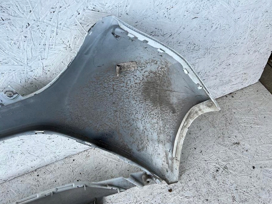 фото №4, Бампер задняя задний toyota aygo 2 ii хороший