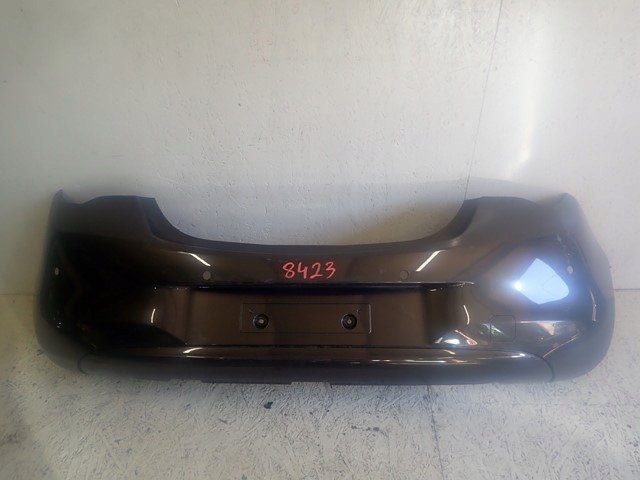 фото №1, Бампер задняя задний opel corsa e 2014-