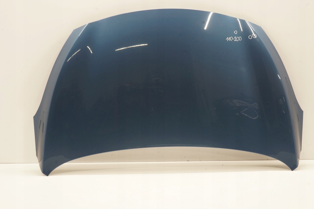 фото №1, Hyundai i40 13r капот yu6