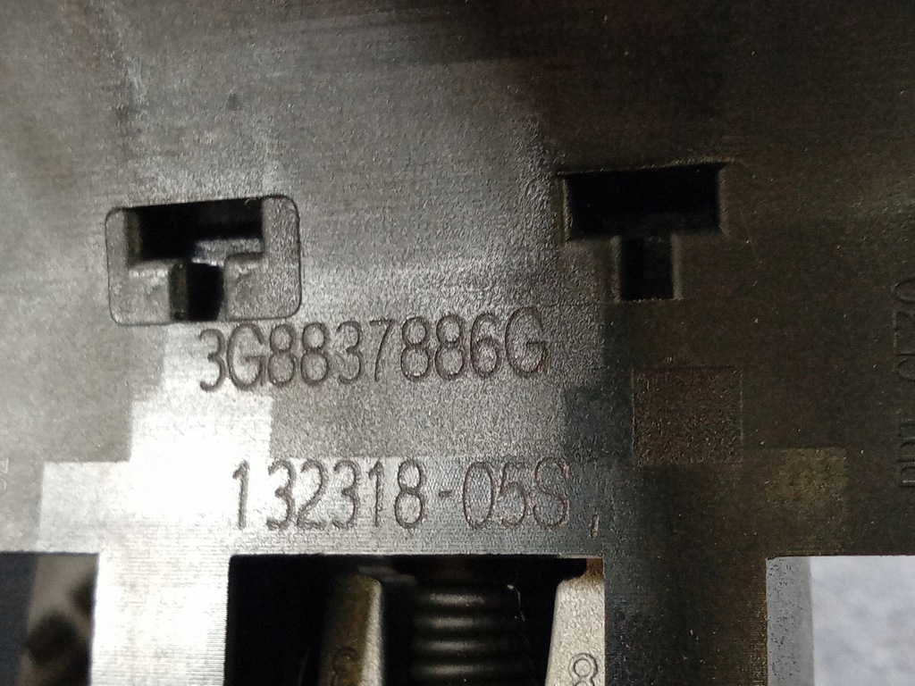 фото №8, Vw arteon замок дверь перед правый 5nb837016c