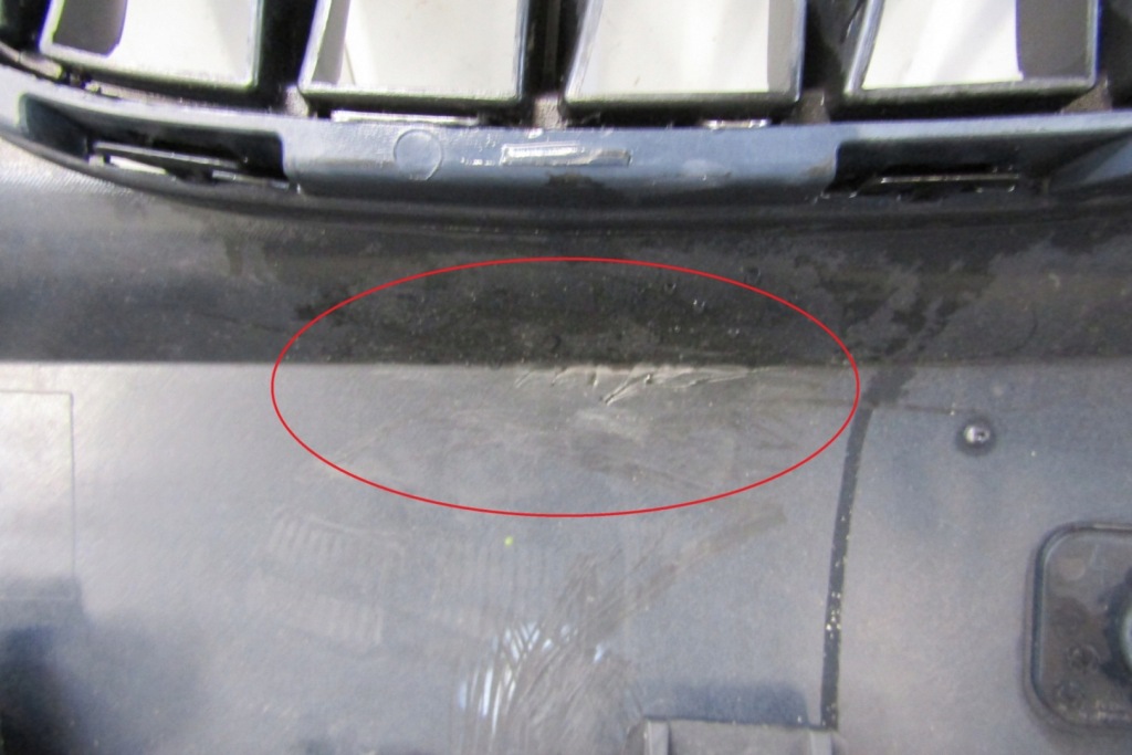 Бампер перед передний bmw x1 f48 m-pakiet 15- Оригинал