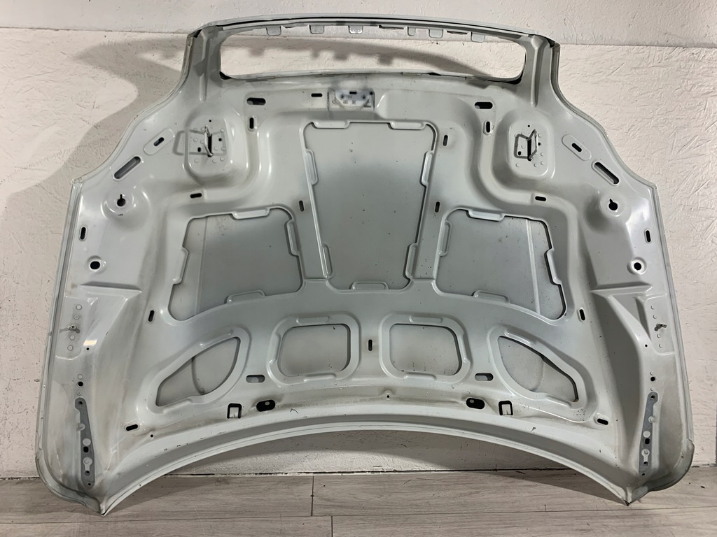 фото №7, Volvo xc90 i 02-14 капот крышка двигателя