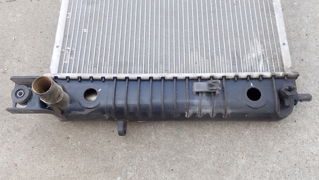 фото №5, Радіатор wody cadillac escalade ii