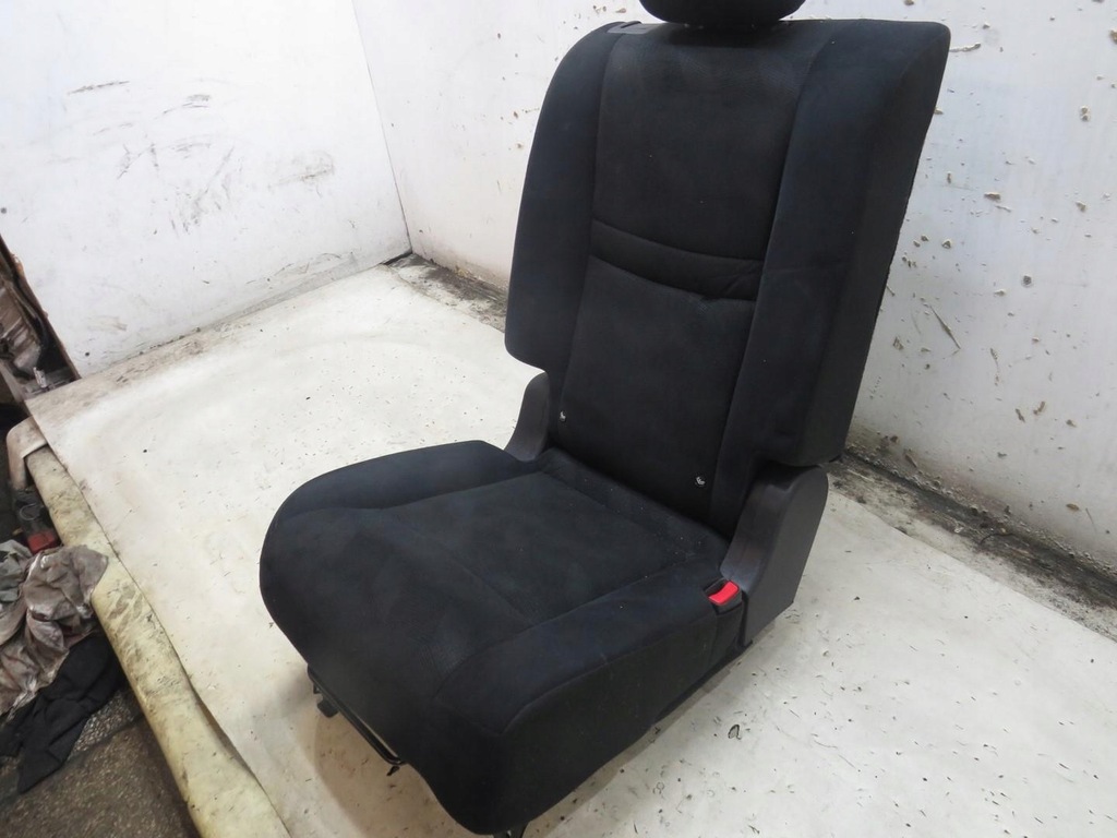 фото №6, Заднє сидіння задня x-trail iii t32