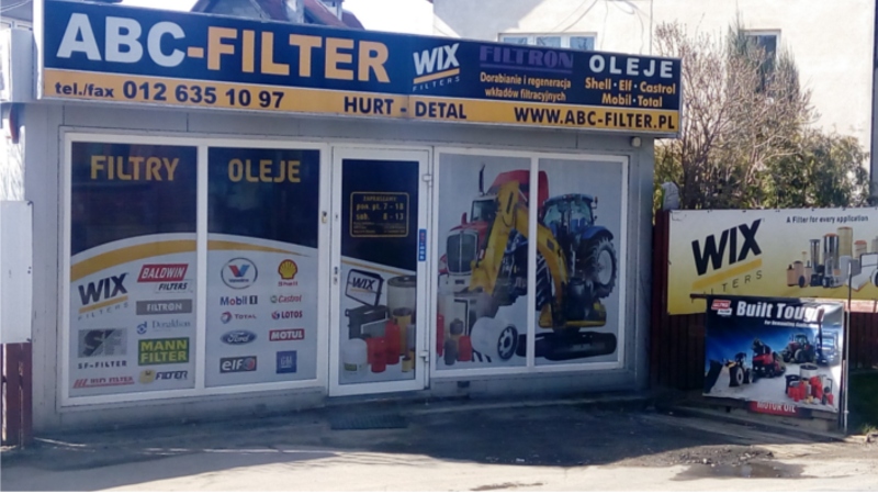 Filtron ap 050 фильтр воздуха Оригинал