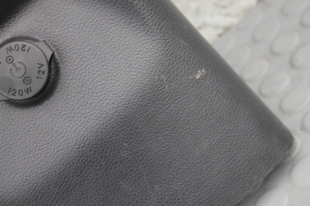 фото №5, Решётка обдув панель задняя заглушка туннель защита kia carens iv 13-19