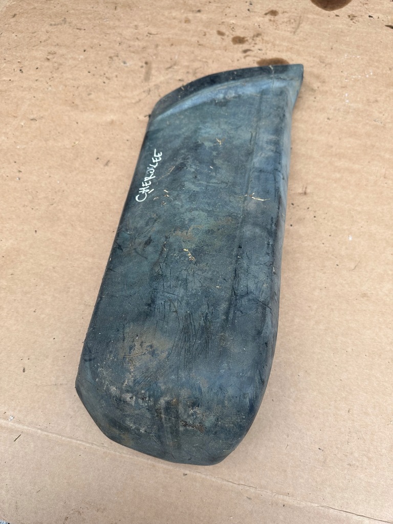 фото №8, Jeep cherokee xj брызговик крыло пластик