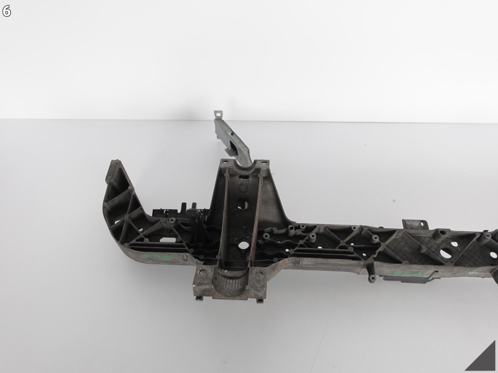 фото №7, Smart fortwo рама каркас приборная панель консоль +модуль