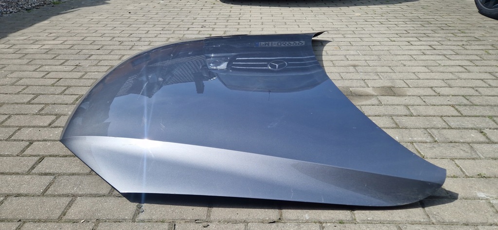 фото №7, Vw touareg 7p 10-18 капот czarna сіра