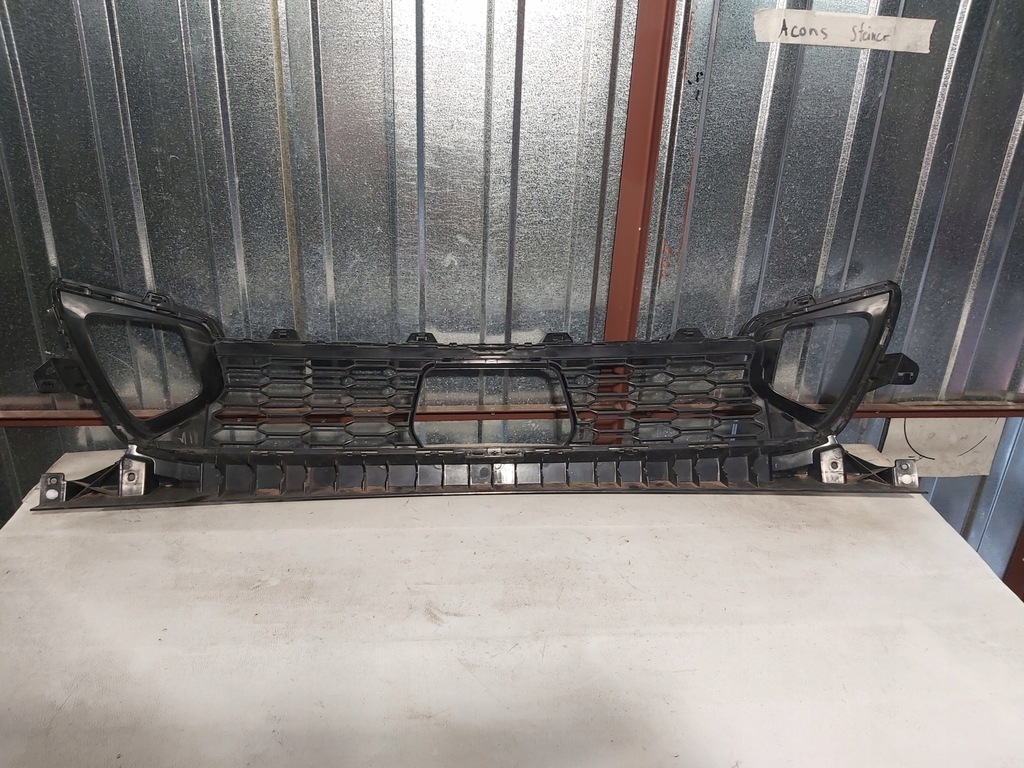 фото №6, Решётка решётка радиатора средняя bmw seria 2 f44 m-pakiet