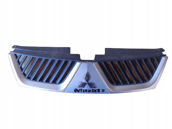 фото №1, Решётка радиатора решётка радиатора mitsubishi outlander ii 7450a037zz