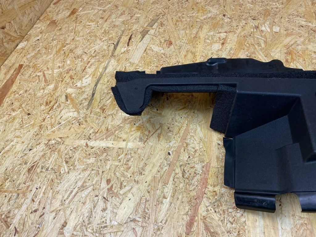 фото №6, Повітропровід впуск повітря перед lexus nx 300h 16695-36150 lift 2018-