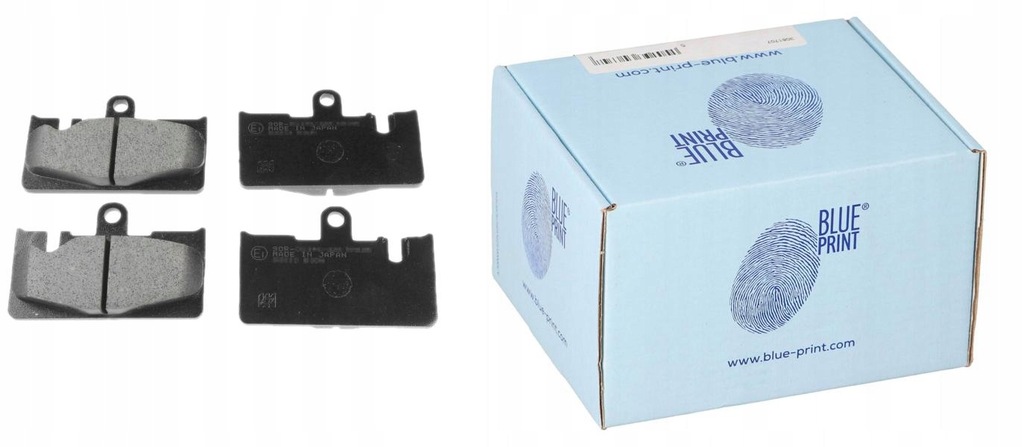 фото №1, Тормозные колодки тормозной. lexus ls ucf30 2000.10- 2006.08