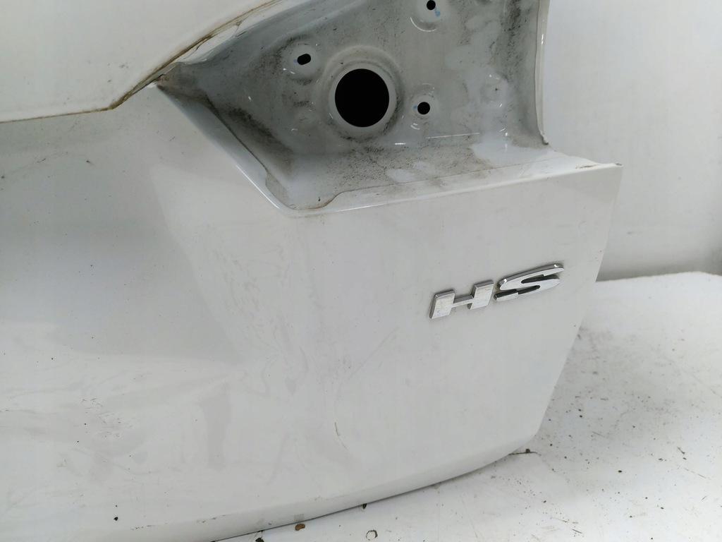 фото №6, Mg hs 2021, suv 5d кришка багажника кришка скло багажника задня задня uszkodz. mg hs