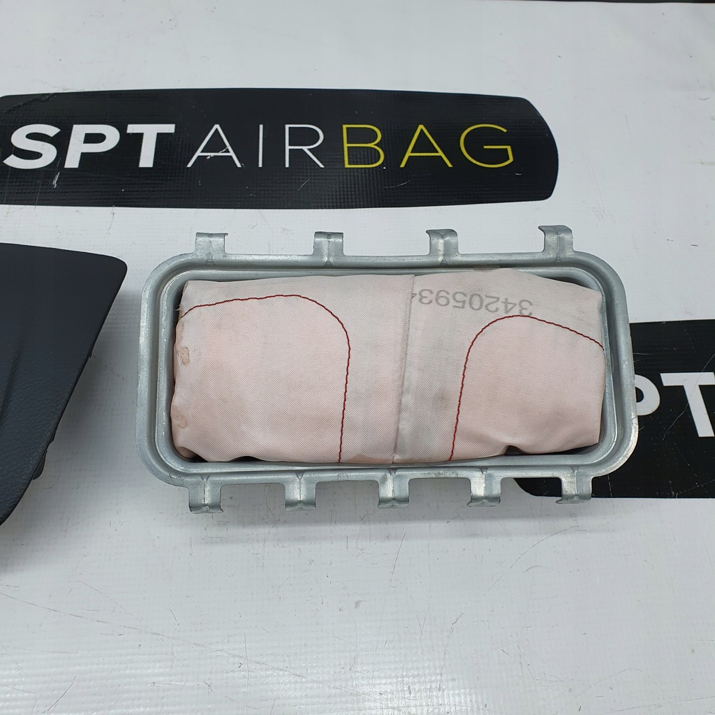 фото №5, Ka+ панель приладів консоль подушки безпеки ремені подушка безпеки