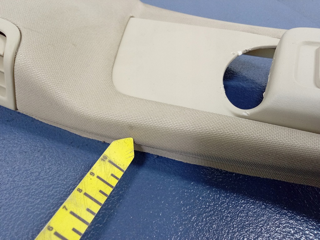 фото №9, Volvo s60 ii v60 захист стійка b права верхній