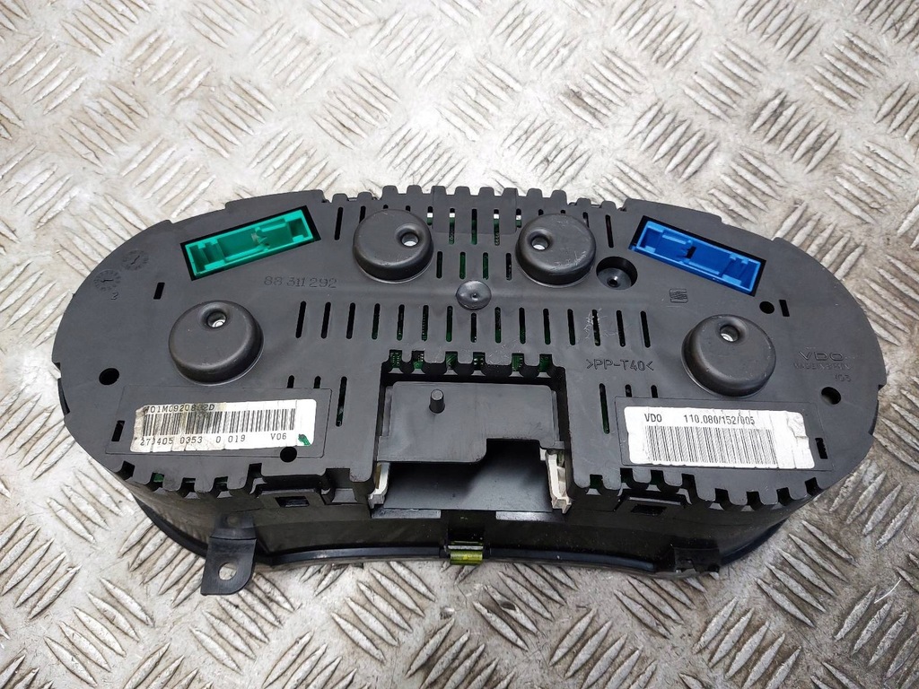 фото №8, Набор стартовый seat leon i 1.9 tdi 038906012he