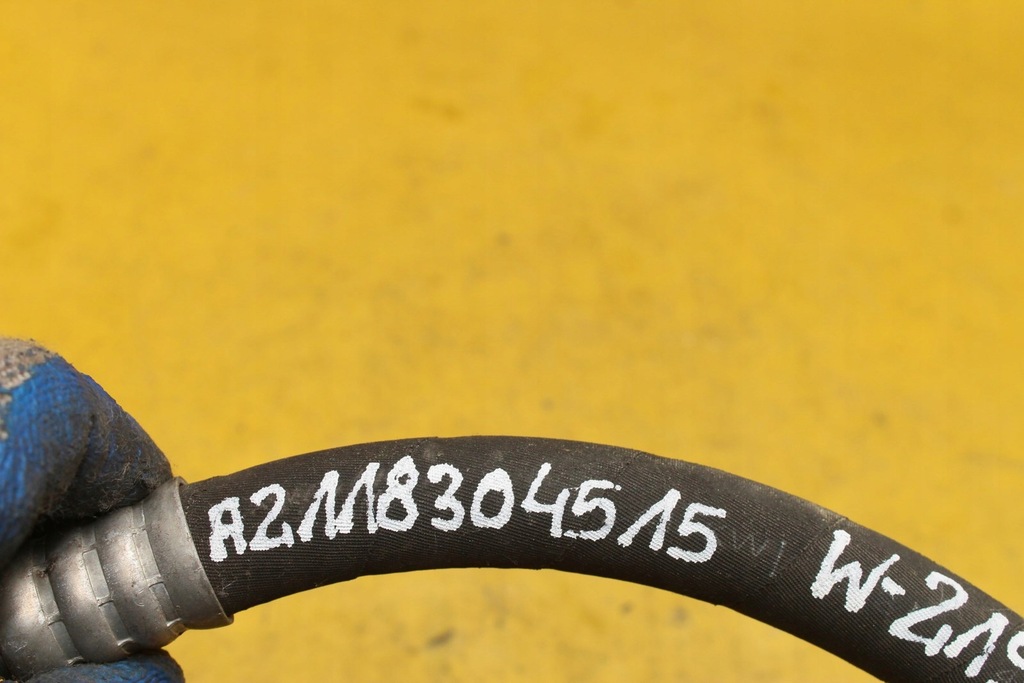 фото №7, Mercedes-benz оригінальний номер a2118304515 шланг кондиціонера