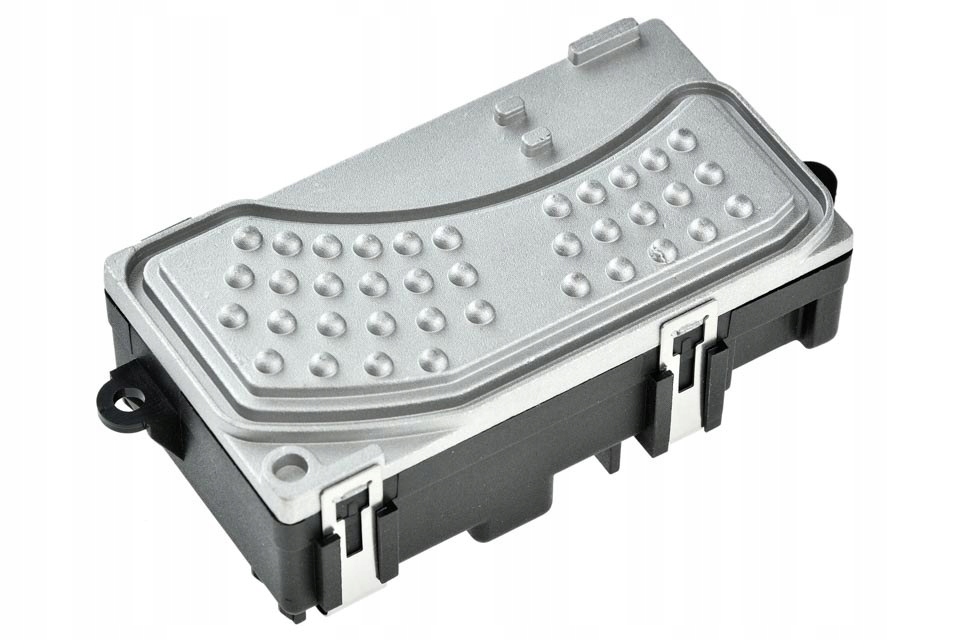 фото №13, Резистор вентилятор audi a6 2004- с автоматическая кондиционер