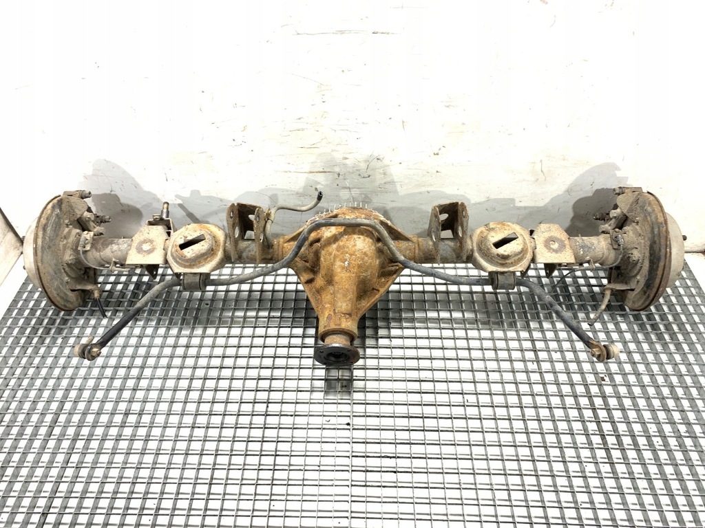 фото №1, Міст диференціал задня ssangyong actyon 2.0 141km suv