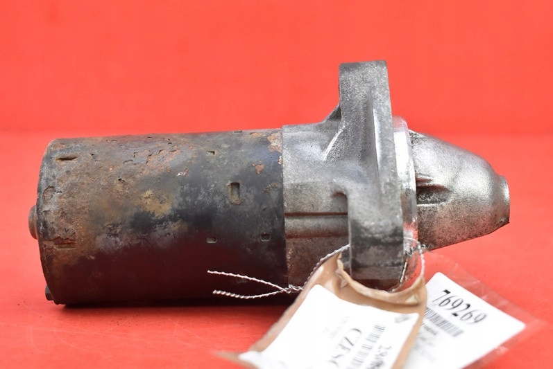 Стартер test ford fiesta mk6 1.3 8v 03r в Украине