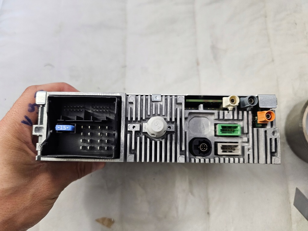 фото №2, Модуль навигация радио citroen c4 cactus 9810474980