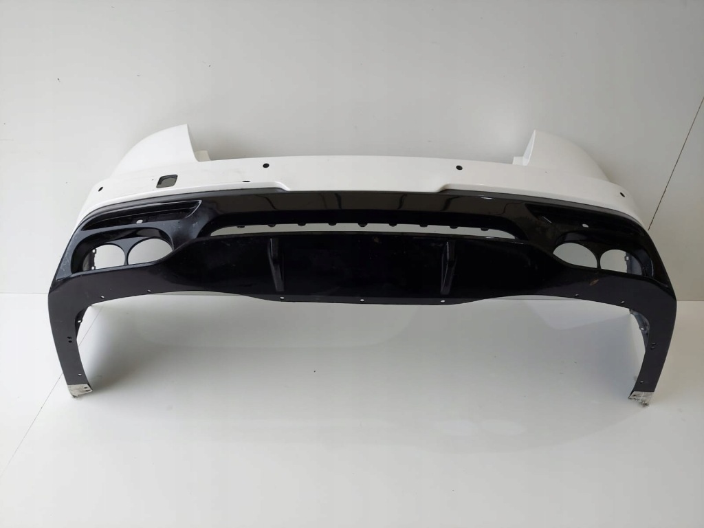 Kia stinger gt бампер задній 86611-j5300 оригінал Недорого