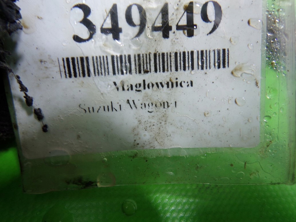 фото №8, Suzuki wagon r opel agila рейка рульова przekładania кермова 4850083e63