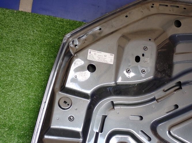 фото №12, Audi q8 4m8 капот