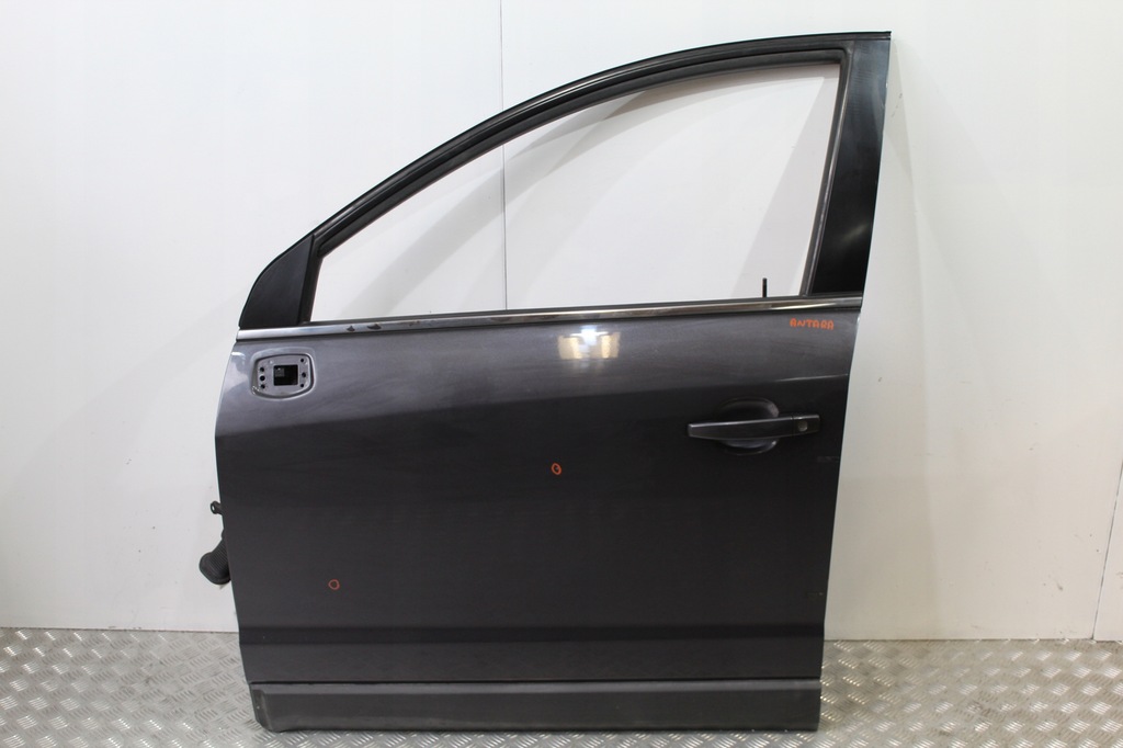 фото №1, Дверь левый перед передние antara lift