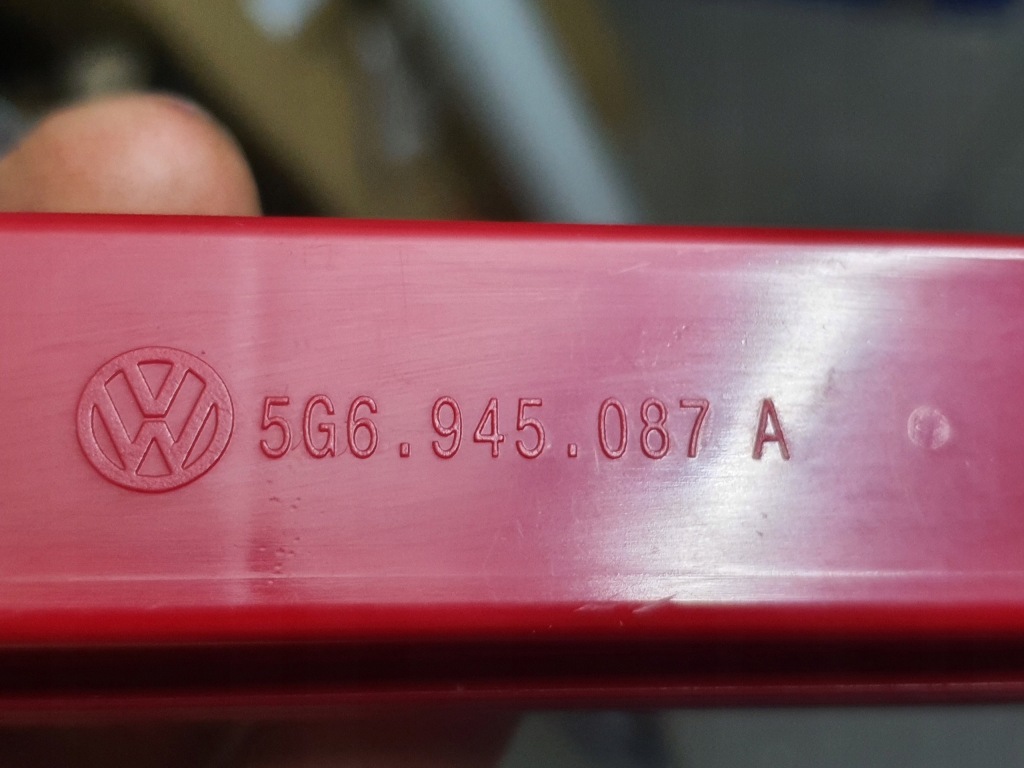 фото №5, Свет стоп 5g6945087a vw golf vii