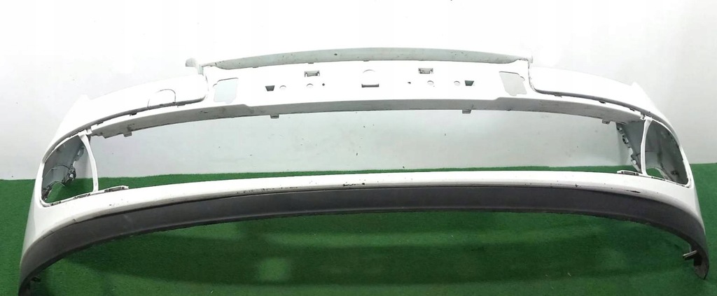 фото №4, Бампер перед renault megane iii lift