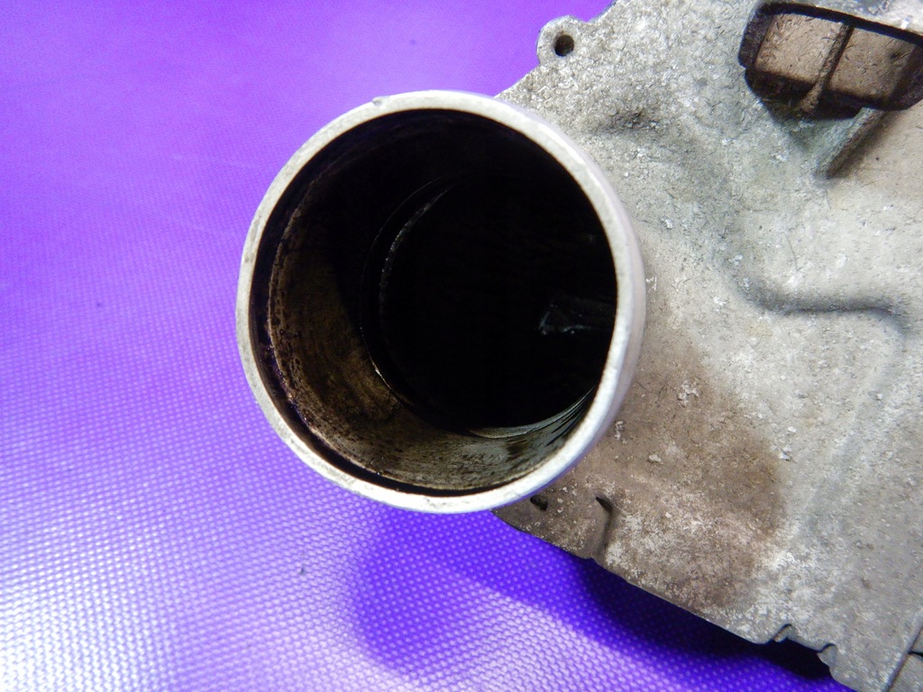 фото №4, Renault megane ii 1.5 dci інтеркулер 8200115540a