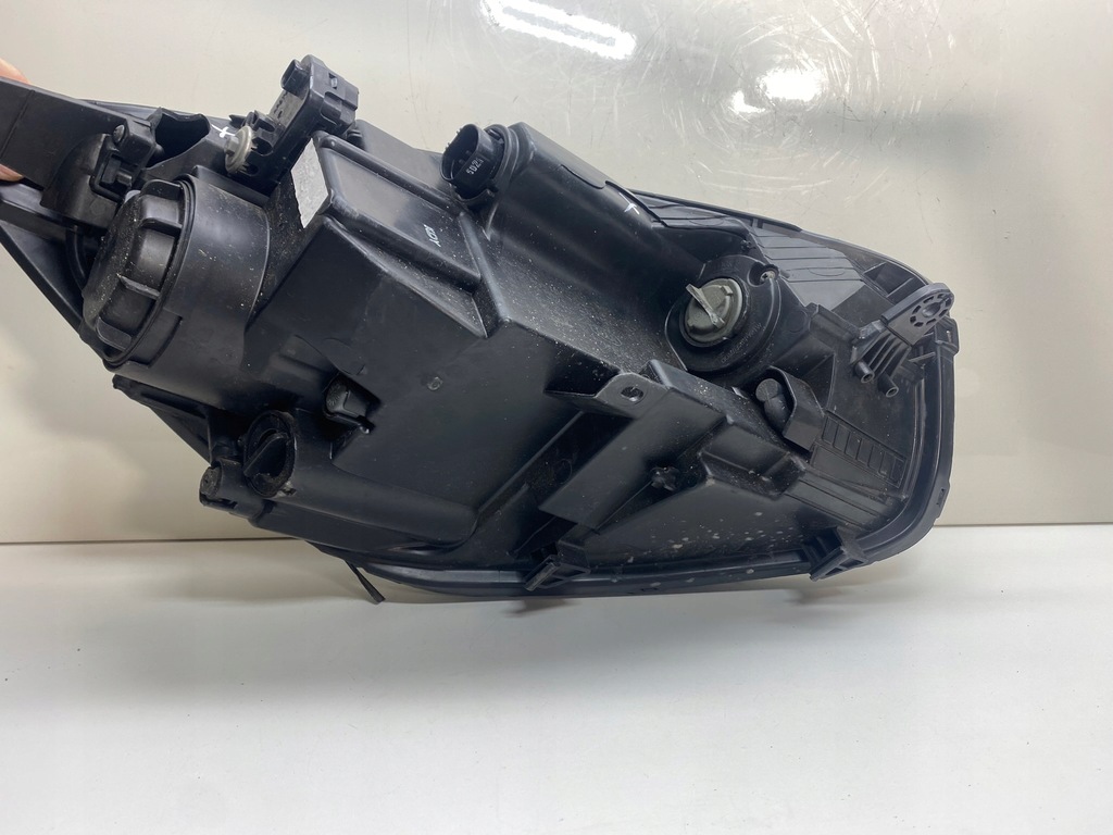 фото №8, Kia picanto ii lift лампа левая левый перед передняя led линза 921011y3