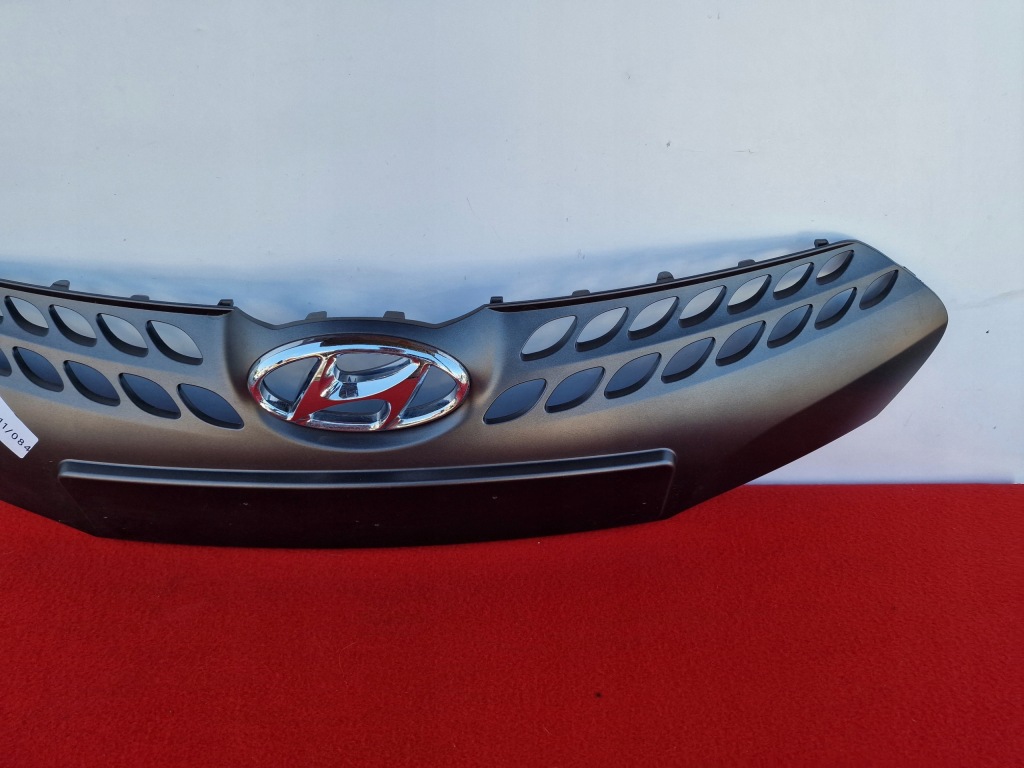 фото №2, Hyundai i30 2012-2015 rok решітка радіатора решітка радіатора новий оригінал 86352-a6300 pak11/084