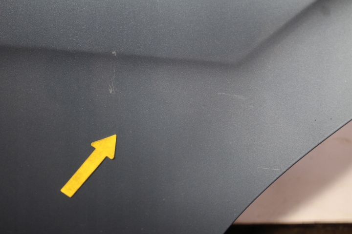 фото №10, Дверь левый задняя seat altea l55v