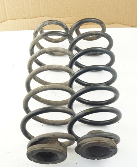 фото №9, Пружина підвіска ліва права задня audi a3 8l lift 3d