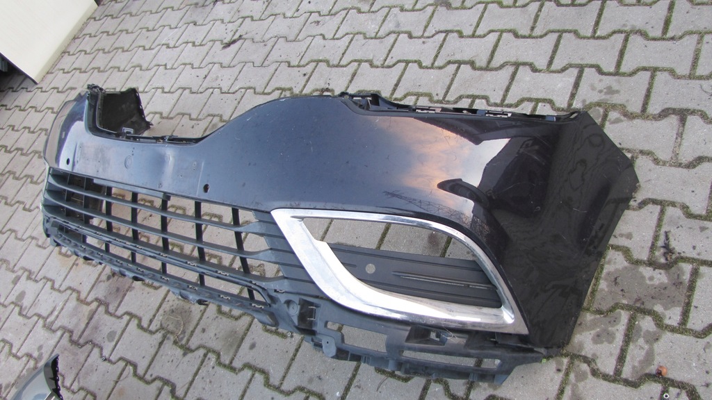 фото №3, Бампер перед передний renault espace v