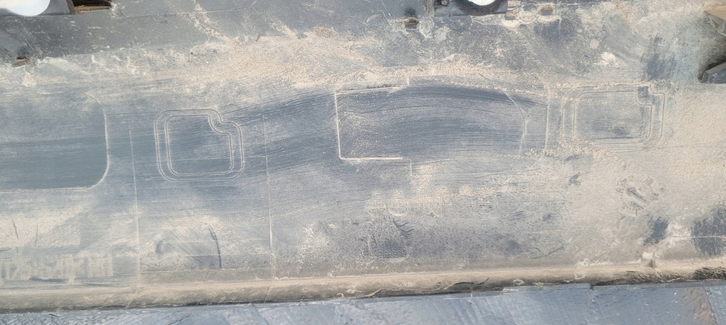 фото №8, Mazda cx3 молдинг дверь правый задняя