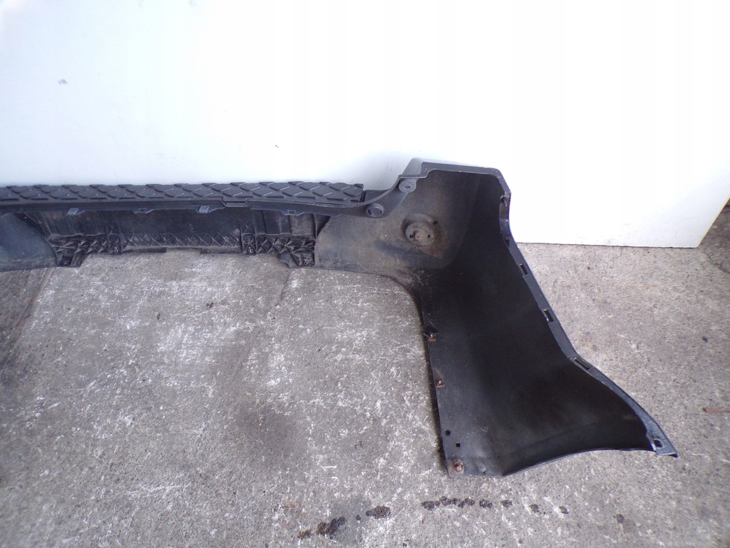 фото №10, Бампер задня задній nissan pathfinder r51 kompletny