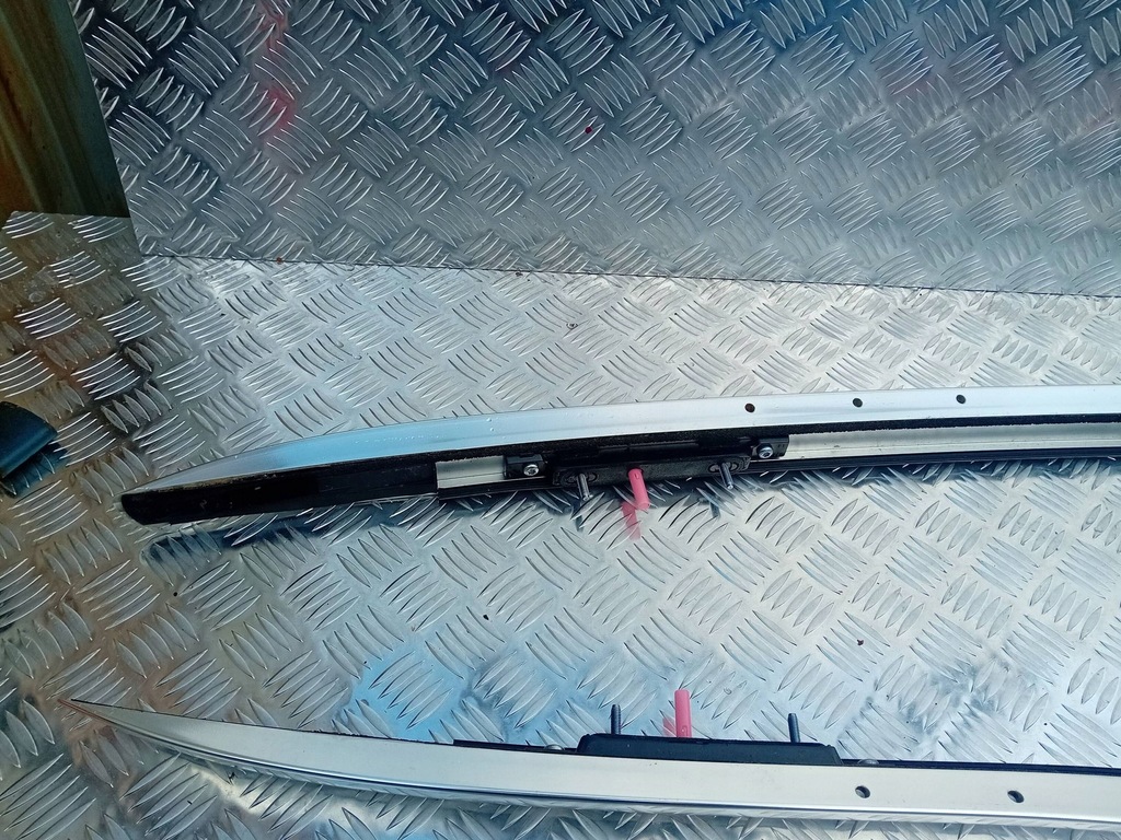 фото №5, Рейлінги дахові комплект lexus nx