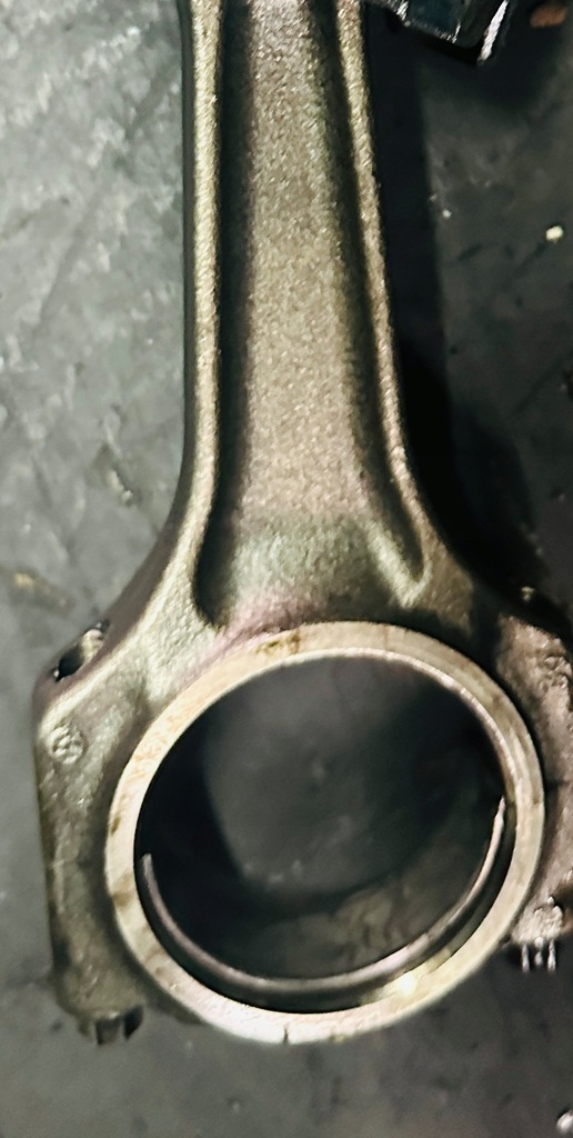 фото №1, Jeep wrangler 2.8 crd шатун dodge nitro