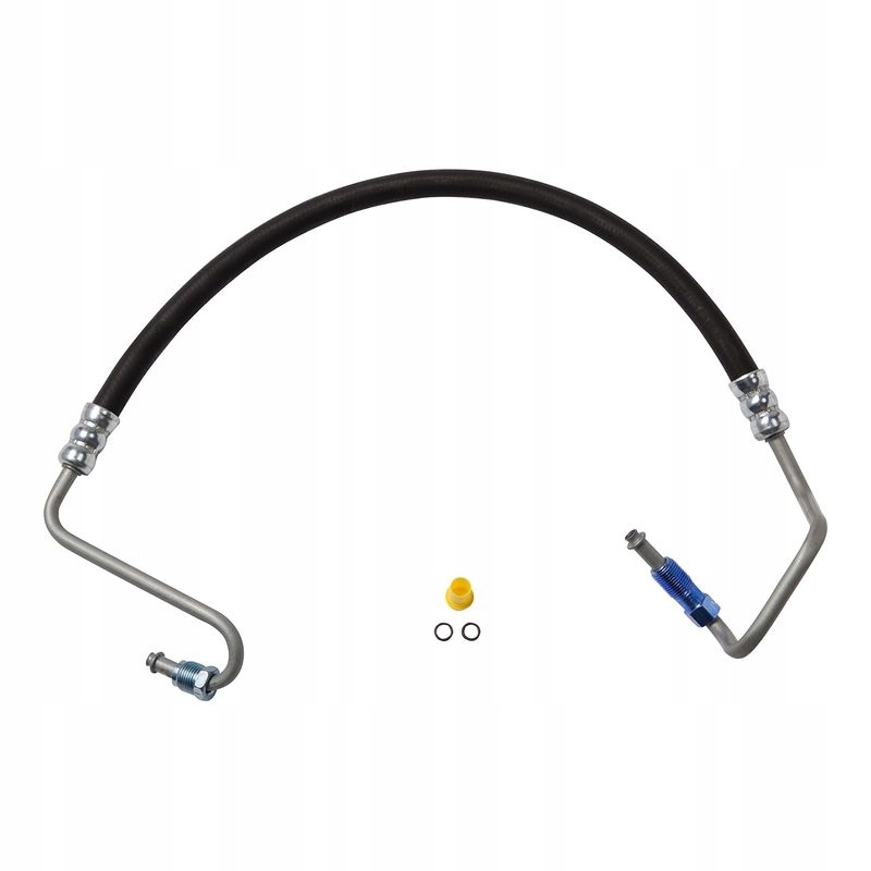 фото №1, Шланг підсилювача jeep wrangler tj 97-02 2.5l