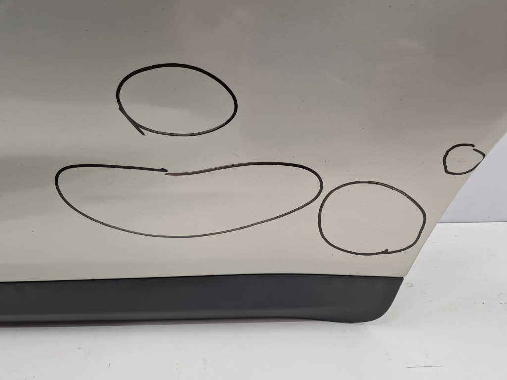 фото №5, Ford kuga mk1 дверь левый задняя задние p8